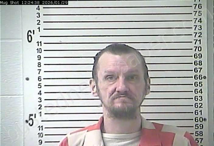 Patton, Billie Rowan, Ii 20260129 120100 Hardin County, Kentucky