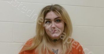 LANSING, TIFFANY | 2026-01-29 15:53:00 Scioto County, Ohio Booking