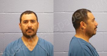 CONTRERAS-CASTANEDA, HECTOR | 2026-01-29 Andrews County, Texas Booking