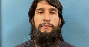 <B>SALGADO</B>, <B>JONATHAN</B> #, Brazoria County, Texas - 2026-01-29