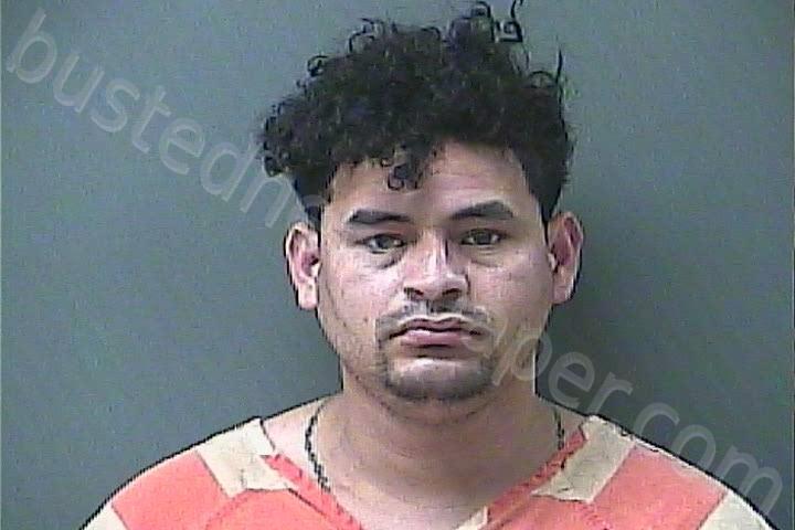 CAMACHO-GARCIA, NAUDI PASTOR #, Laporte County, Indiana, La Porte County, Indiana - 2026-01-29 18:56:00