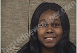 HICKS, JAQUANA | 2026-01-29 Harnett County, North Carolina Booking