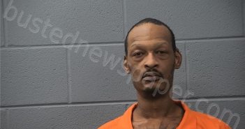 BRENT, DAMECO TARRELL | 2026-01-29 13:32:00 Cass County, Indiana Booking