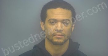 STEPHENS, KALEB MURRAY | 2026-01-29 09:16:00 Isabella County, Michigan Booking