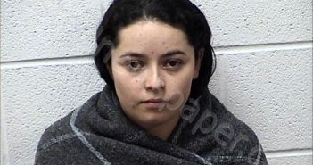 ESPINOZA-HERNANDEZ, DEYNI ODALIS | 2026-01-29 Chase County, Kansas Booking