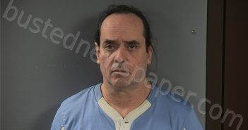 MURRAY, DAVID ADAM | 2026-01-29 11:03:00 Johnson County, Iowa Booking