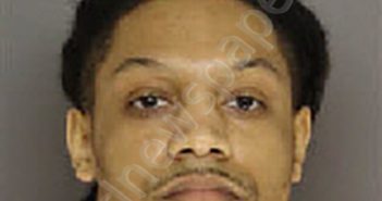 CHAPPELL, DASHAWN ANTONIO | 2026-01-29 13:11:00 Moore County, North Carolina Booking