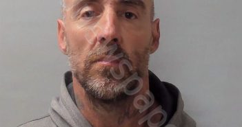 CORDAR, JOHNNY RAY | 2026-01-29 Talladega County, Alabama Booking