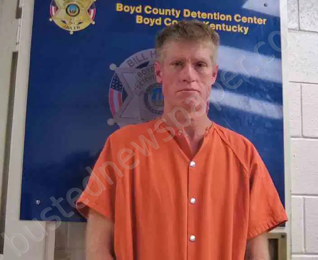 FLOWERS, RICHARD #, Boyd County, Kentucky - 2026-01-29