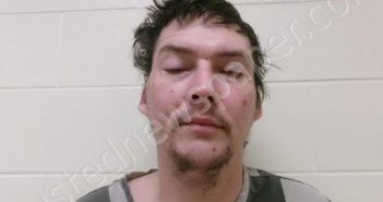 CHARLES, JAMES LEE | 2026-01-29 23:37:00 Scioto County, Ohio Booking