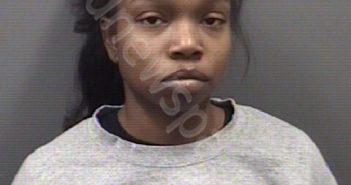 COLEMAN, DENIYAH AMOUR | 2026-01-29 Rowan County, North Carolina Booking