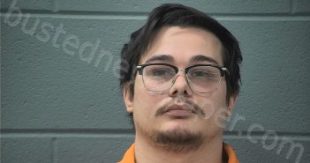 RUPERT, AUSTIN JAMES | 2026-01-29 09:35:00 Cass County, Indiana Booking