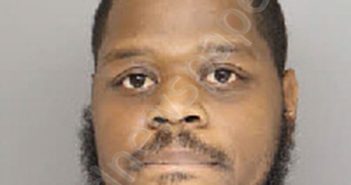 NICHOLSON, GEOVONI TAVARUS | 2026-01-29 03:11:00 Moore County, North Carolina Booking