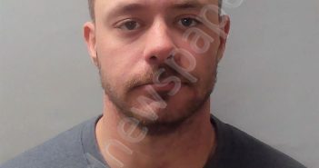 PARKER, DALTON JAY | 2026-01-29 Talladega County, Alabama Booking