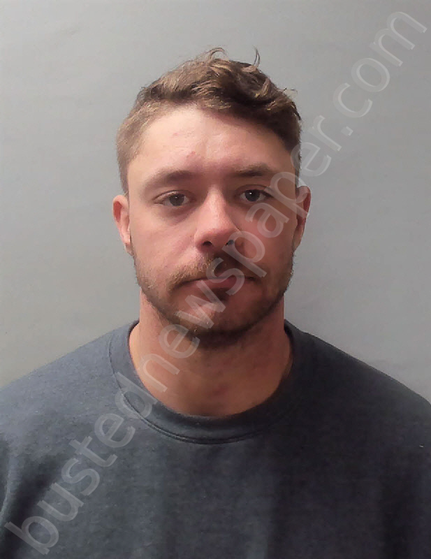 PARKER, DALTON JAY #, Talladega County, Alabama - 2026-01-29