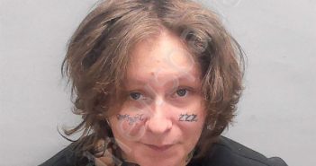 DIAZ, SIENNA ELISE | 2026-01-29 Talladega County, Alabama Booking