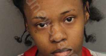 SNOWDEN, JAMERIA QUANAY | 2026-01-29 11:14:00 Jefferson County, Alabama Booking