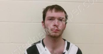 MARSHALL, WILLIAM THOMAS | 2026-01-29 17:05:00 Scioto County, Ohio Booking