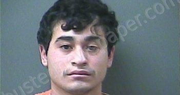 PERALTA, ANTHONY | 2026-01-29 18:51:00 Laporte County, Indiana, La Porte County, Indiana Booking