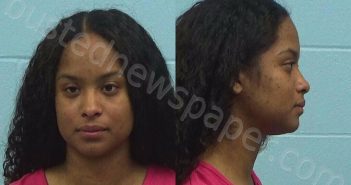 SORRELLS, IMUNIQUE IRISANN | 2026-01-30 Williamson County, Texas Booking