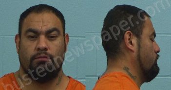 GONZALES, DAVID JAMES | 2026-01-30 Williamson County, Texas Booking