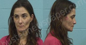 WINSLOW, SARAH MYRTH | 2026-01-30 Williamson County, Texas Booking