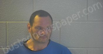 KEENE, DANNY L | 2026-01-30 22:40:00 Pulaski County, Kentucky Booking