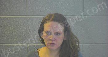 SWEET, ADREA ANN | 2026-01-30 20:43:00 Pulaski County, Kentucky Booking