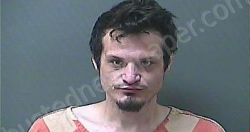 ROBERTS, ZACHARY DEAN | 2026-01-30 19:22:00 Laporte County, Indiana, La Porte County, Indiana Booking