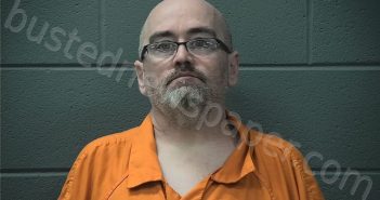 LEAZENBY, DANIEL JAY | 2026-01-30 14:32:00 Cass County, Indiana Booking