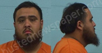 FUENTES, LUIS ANGEL | 2026-01-30 Williamson County, Texas Booking