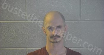 BRYANT, ERIC JOHN | 2026-01-30 14:48:00 Pulaski County, Kentucky Booking