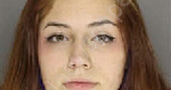 MCKENZIE, ALYSSA JORDYN | 2026-01-30 10:15:00 Moore County, North Carolina Booking