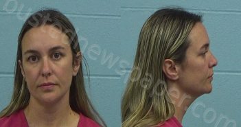 MCKENZIE, BRIANNA ROSE | 2026-01-30 Williamson County, Texas Booking