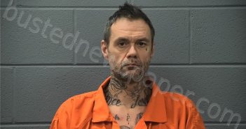 GRIGGS, TRAVIS EDWIN | 2026-01-30 11:53:00 Cass County, Indiana Booking