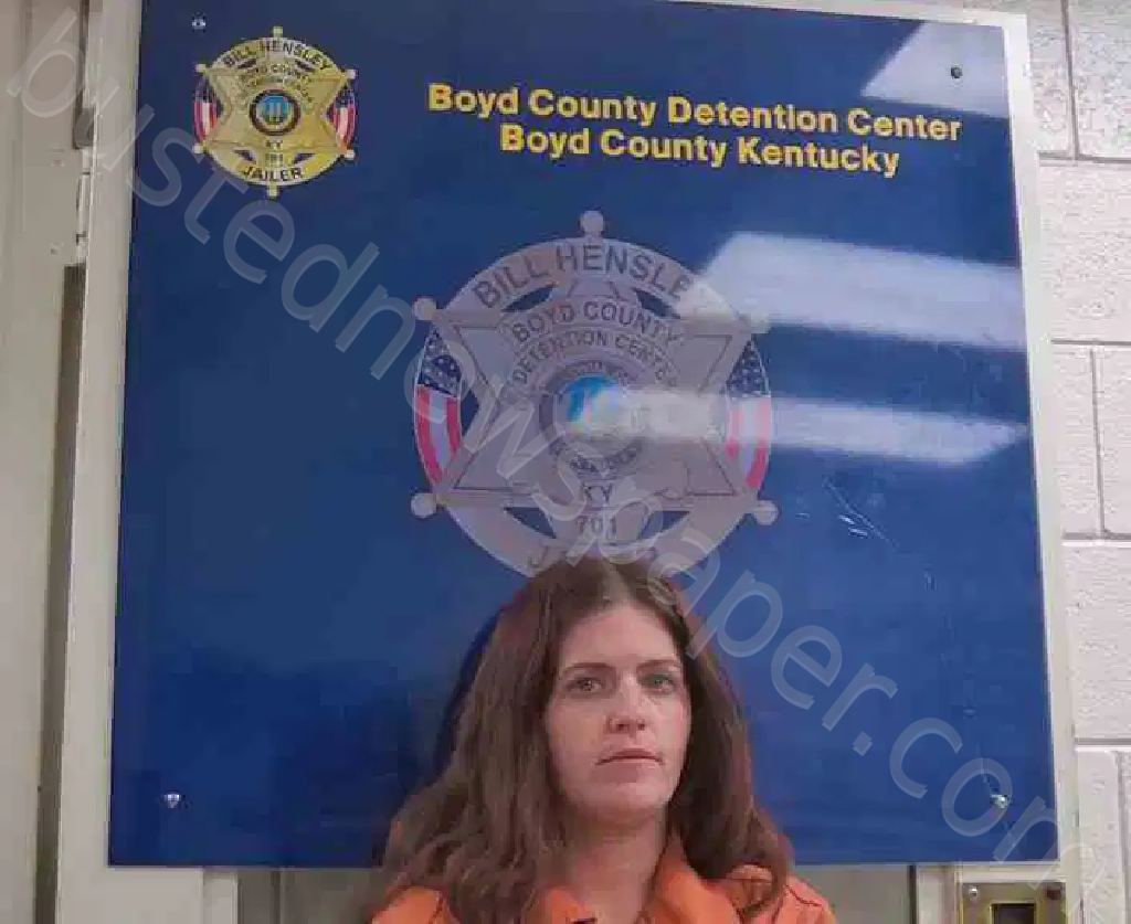 WARD, KAYLA #, Boyd County, Kentucky - 2026-01-30