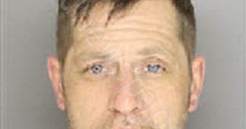 POPE, RAYMOND THOMAS | 2026-01-30 18:34:00 Moore County, North Carolina Booking