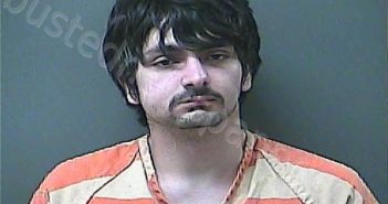 MILLER, NATHAN TAYLOR | 2026-01-30 23:17:00 Laporte County, Indiana, La Porte County, Indiana Booking