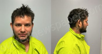BENITEZ-BENITES, EDGAR ELIVD | 2026-01-30 Roanoke County, Virginia Booking