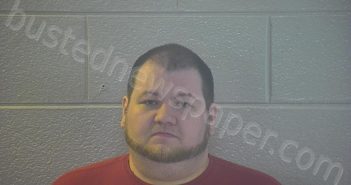 PAYNE, TYSON A | 2026-01-30 01:07:00 Pulaski County, Kentucky Booking