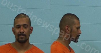 LOPEZ, ANDY FLORES | 2026-01-30 Williamson County, Texas Booking