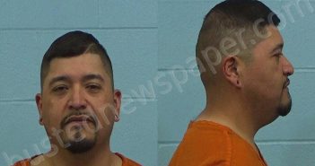 CLAUDIO, PETE | 2026-01-30 Williamson County, Texas Booking