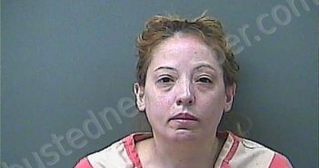 DEL VALLE, VANESSA | 2026-01-30 11:26:00 Laporte County, Indiana, La Porte County, Indiana Booking