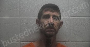 PATTON, BRYAN GENE | 2026-01-30 00:27:00 Jessamine County, Kentucky Booking