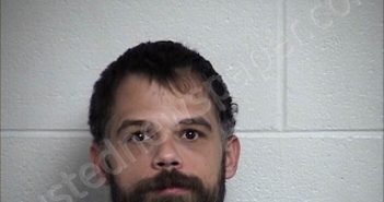 SAULS, RYAN JOSEPH | 2026-01-30 Chase County, Kansas Booking