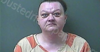 WOODS, JESSICA LYN | 2026-01-30 18:57:00 Laporte County, Indiana, La Porte County, Indiana Booking