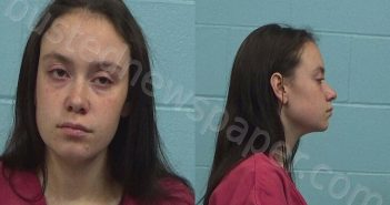 SHARP, EMMA | 2026-01-30 Williamson County, Texas Booking