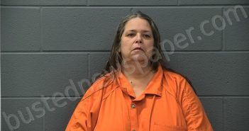 GABY, SUZANNE CATHLEEN | 2026-01-30 08:22:00 Cass County, Indiana Booking