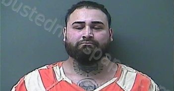 PEREZ, NOAH EMMANUEL | 2026-01-30 09:04:00 Laporte County, Indiana, La Porte County, Indiana Booking