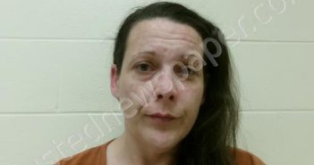 HALE, CASSANDRA E | 2026-01-30 00:36:00 Scioto County, Ohio Booking